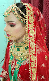 Real Bridal Makeup 3